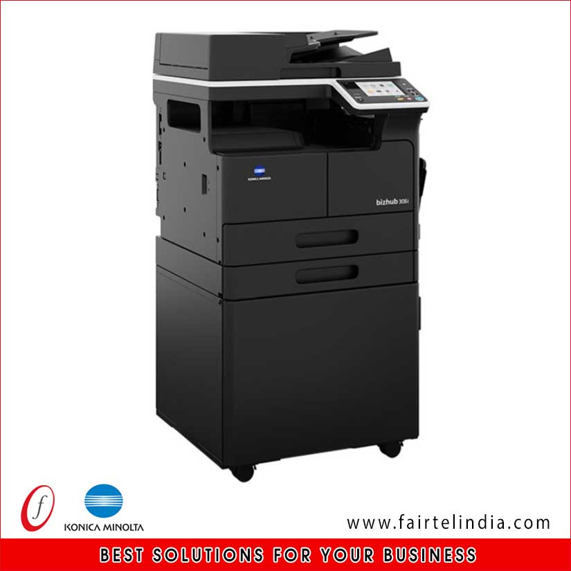 Konika Minolta Bizhub 306i /266i / 226i Color Photocopier photostat machine dealer distributor supplier in Ludhiana Punjab India